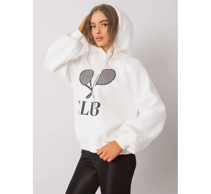 Mikina EM BL 02.02P bílá