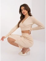 Sada EM KMPL ZM13013.67 béžová