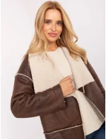 Kurtka IT KR model 21314536 brązowy - FPrice