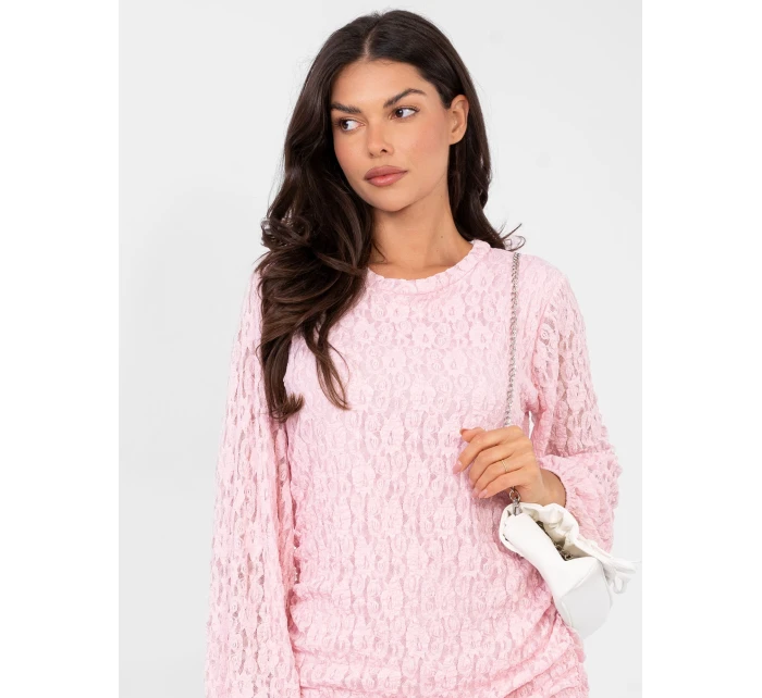 Šaty IT SK 9975.99 světle růžové