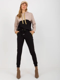 Souprava RV KMPL 8419.96P černá a béžová