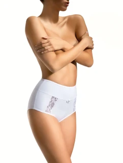 Dámské kalhotky BBL 005 White - Babell