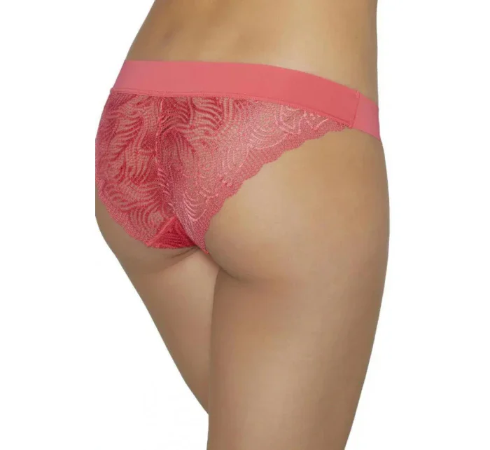 Kalhotky se sníženým pasem 19214 červená - Ysabel Mora Kalhotky se sníženým pasem 19214 červená - Ysabel Mora