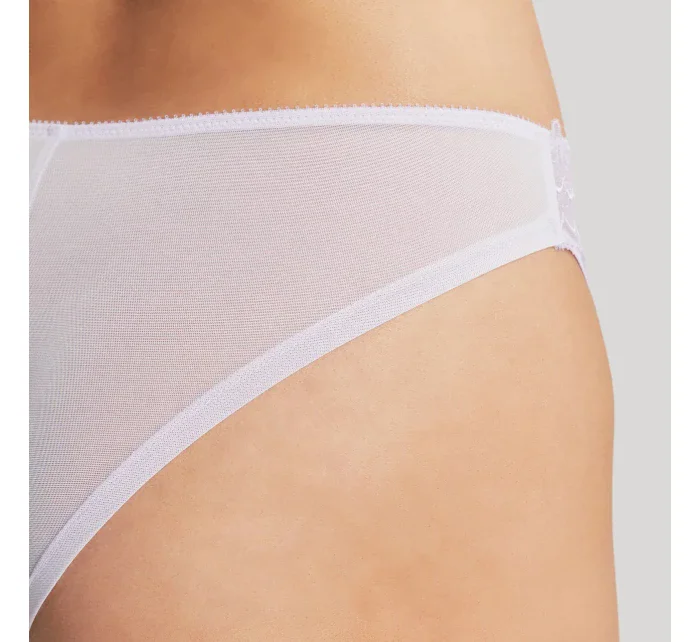 Dámské kalhotky / brazilky 10582 Lila světle fialová - Panache