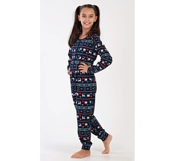 Dětský overal Merry christmas