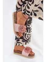 Pantofle  model 216067 Step in style