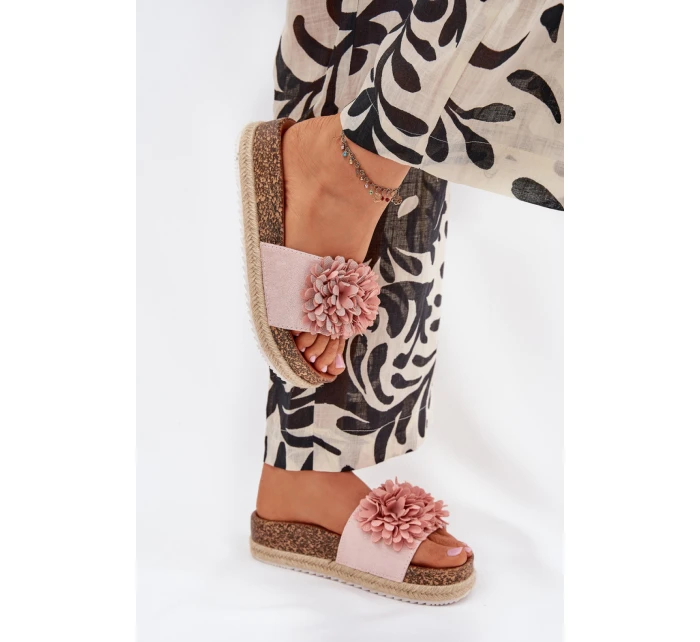 Pantofle  model 216067 Step in style