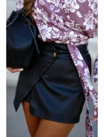 Kraťasy s sukňovou dolní částí model 219507 LaBalancia