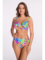 Plavková podprsenka s plnými košíčky Ava SK 242 Tropical Splash Plavková podprsenka s plnými košíčky Ava SK 242 Tropical Splash