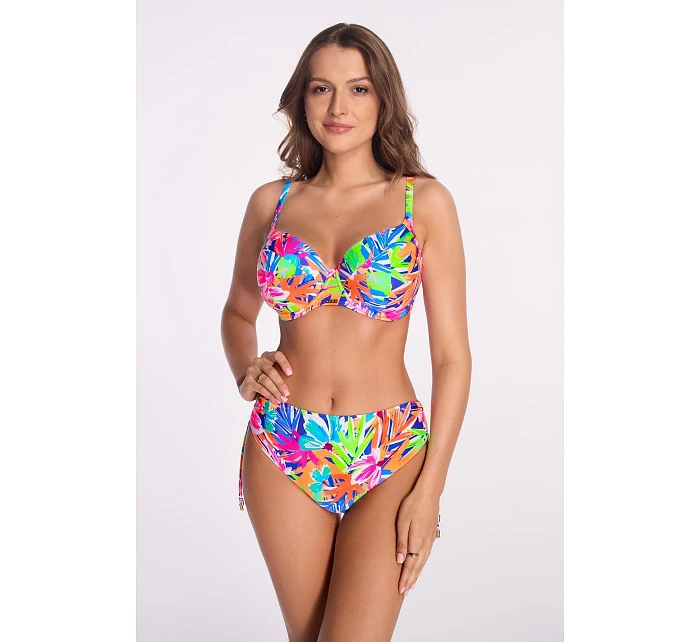 Plavková podprsenka s plnými košíčky Ava SK 242 Tropical Splash Plavková podprsenka s plnými košíčky Ava SK 242 Tropical Splash