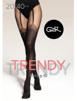 Punčocháče Gatta Girl-up wz.10 2-4 Punčocháče Gatta Girl-up wz.10 2-4