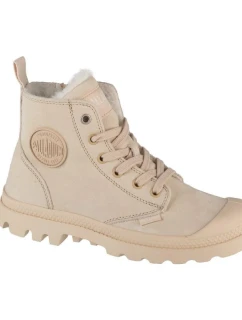Boty Pampa Hi Zip WL W model 20817813 - Palladium