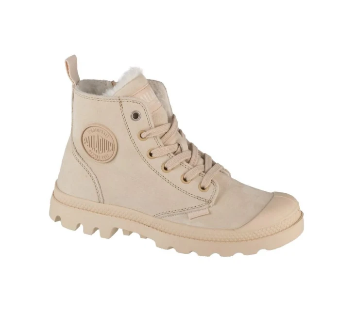 Boty Palladium Pampa Hi Zip WL W 95982-217-M