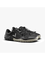 Vivobarefoot PRIMUS TRAIL III ALL WEATHER FG MENS OBSIDIAN minimalistická turistická obuv (309305-01)