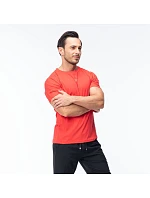 Pánské tričko model 22098410 s krátkým rukávem - IQ Pánské tričko model 22098410 s krátkým rukávem - IQ