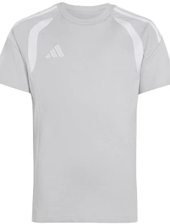Dětský dres Tiro 26 League Jersey šedý model 22072146 - ADIDAS
