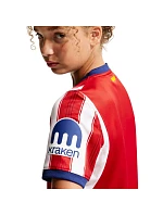 Dětské tričko Nike Atlético Madrid 2026/27 Stadium Home II1655 101 Dětské tričko Nike Atlético Madrid 2026/27 Stadium Home II1655 101