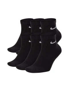Ponožky Nike Everyday Cushion Ankle 6Pak SX7669-010