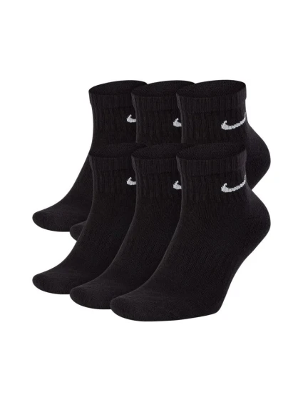 Ponožky Nike Everyday Cushion Ankle 6Pak SX7669-010