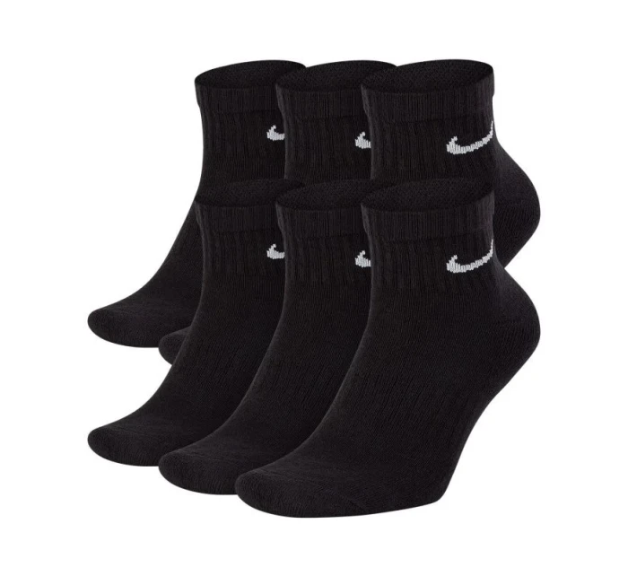Ponožky Nike Everyday Cushion Ankle 6Pak SX7669-010