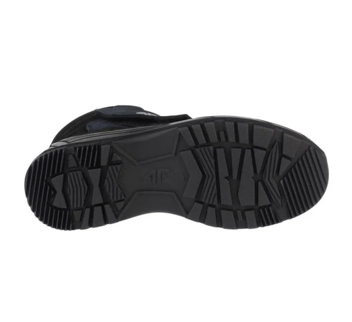 Dětské trekové boty HJZ21-JOBMW252 - 4F Dětské trekové boty HJZ21-JOBMW252 - 4F