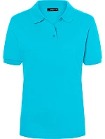 Daiber JN 71 Dámské piqué polo 02.0071 pacific