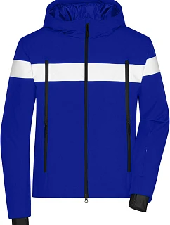 Daiber JN 1174 Pánská zimní sportovní bunda 02.1174 electric blue/white