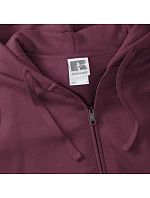 Russell Athletic 266F Dámská mikina s kapucí "Authentic" 10.266F burgundy Russell Athletic 266F Dámská mikina s kapucí "Authentic" 10.266F burgundy