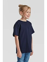 Fruit of the Loom Kids Valueweight T Dětské tričko 16.1033 heather grey Fruit of the Loom Kids Valueweight T Dětské tričko 16.1033 heather grey