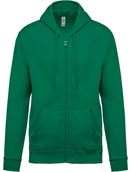 Kariban K 479 Mikina s kapucí 20.K479 kelly green Kariban K 479 Mikina s kapucí 20.K479 kelly green