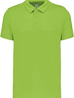 Kariban ProAct PA 482 Pánské polo CoolPlus® 20.P482 lime