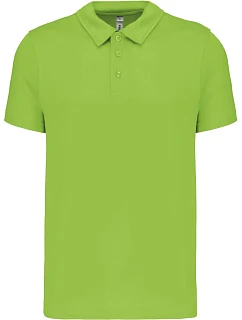 PA Pánské polo 20.P lime model 22513562 - Kariban ProAct