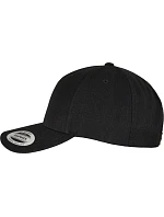 5 panelová Snapback kšiltovka black model 22542212 - Flexfit 5 panelová Snapback kšiltovka black model 22542212 - Flexfit