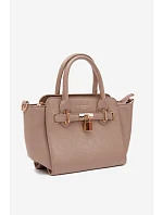 Béžová Taška typu z Kůže model 22220997 - Flora&Co Béžová Taška typu z Kůže model 22220997 - Flora&Co