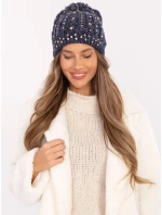 Czapka AT CZ granatowy model 20731361 - FPrice Czapka AT CZ granatowy model 20731361 - FPrice