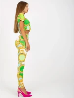 Sada DHJ KMPL 15832.88 světle zelená