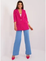 DHJ MA 18598 bunda.13 fuchsií