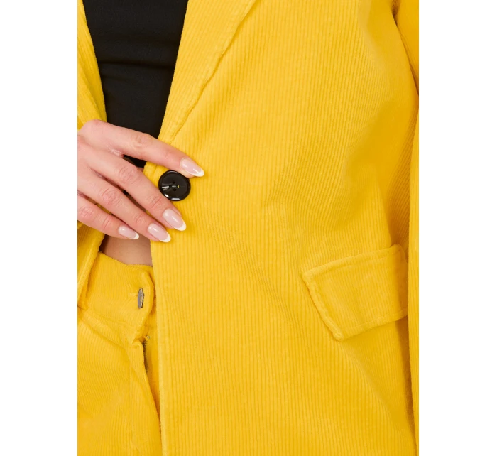 IT MA bunda FL9958.87 žlutá IT MA bunda FL9958.87 žlutá