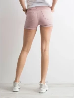 Šortky JMP SN J706 8.17P tmavě růžová