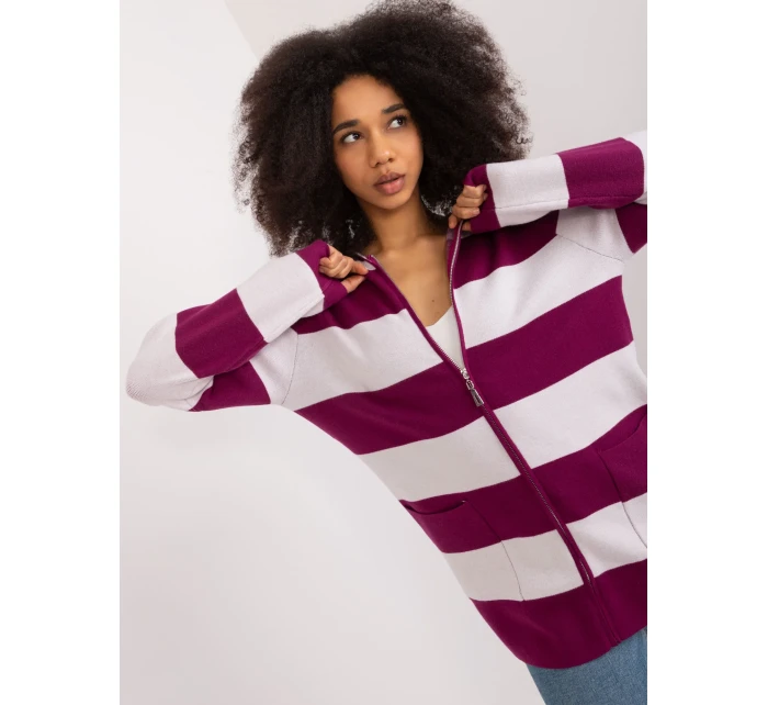 Svetr PM SW B426.38X fialová