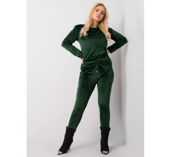 Souprava RV KMPL 6085.05 tmavě zelená