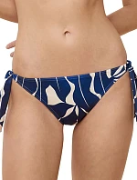 Dámský spodní díl plavek Summer Allure Tai m007 tmavě modrý - Triumph
