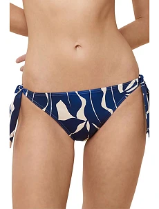 Dámský spodní díl plavek Summer Allure Tai m007 tmavě modrý - Triumph