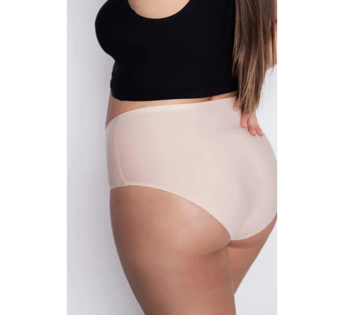 Kalhotky Flexi-one plus size Maxi - Julimex