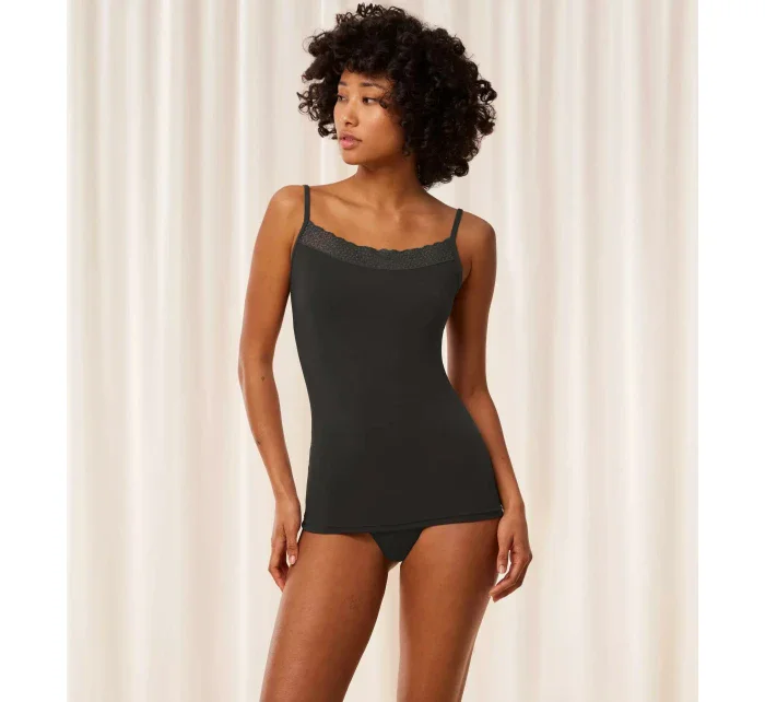 Dámské tílko Feel of Modal Spaghetti Top - Triumph