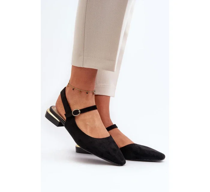 Balerinky  model 195738 Step in style