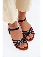 Sandály  model 229722 Step in style