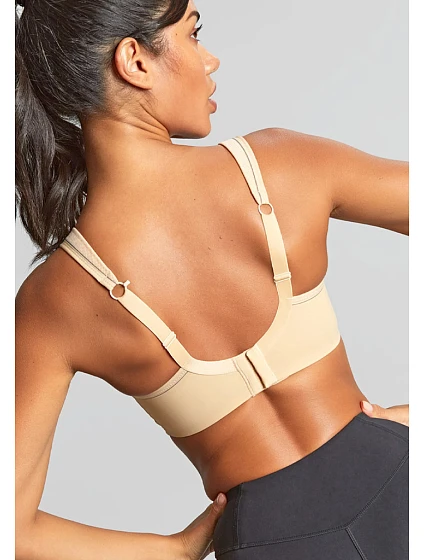 Sportovní podprsenka model 22183161 32 FF Tělová - Panache