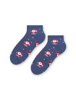 Steven ponožky art.136 Vánoční dámské 35-40 Steven ponožky art.136 Vánoční dámské 35-40