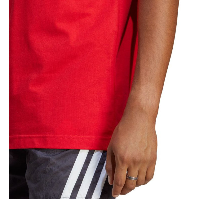 Tričko adidas Essentials Single Jersey 3-Stripes M IC9339 pánské